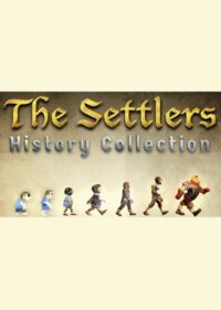 Elektronická licence PC hry The Settlers History Collection Ubisoft Connect