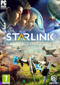 Elektronická licence PC hry Starlink: Battle for Atlas STEAM