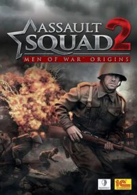 Elektronická licence PC hry Assault Squad 2: Men of War Origins STEAM