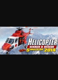 Elektronická licence PC hry Helicopter Simulator 2014: Search and Rescue STEAM