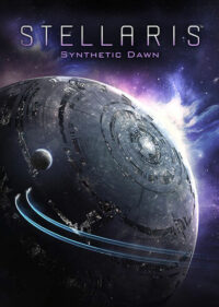 Elektronická licence PC hry Stellaris: Synthetic Dawn STEAM