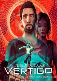 Elektronická licence PC hry Alfred Hitchcock - Vertigo STEAM