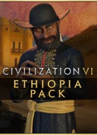 Elektronická licence PC hry Civilization 6 - Ethiopia Pack STEAM