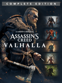 Elektronická licence PC hry Assassin's Creed Valhalla - Complete Edition STEAM
