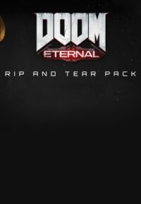 Elektronická licence PC hry DOOM Eternal: The Rip and Tear Pack STEAM