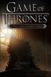 Elektronická licence PC hry Game of Thrones - A Telltale Games Series STEAM