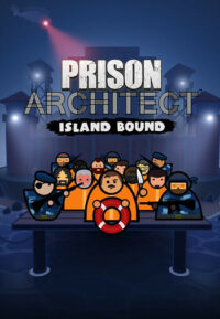 Elektronická licence PC hry Prison Architect - Island Bound STEAM