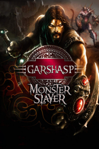 Elektronická licence PC hry Garshasp: The Monster Slayer STEAM