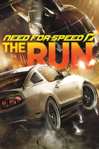 Elektronická licence PC hry Need For Speed: The RUN EA App