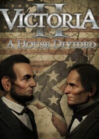 Elektronická licence PC hry Victoria 2: A House Divided STEAM