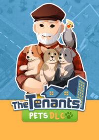 Elektronická licence PC hry The Tenants - Pets STEAM