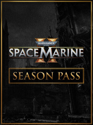 Elektronická licence PC hry Warhammer 40,000: Space Marine 2 - Season Pass STEAM