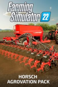 Elektronická licence PC hry Farming Simulator 22 - HORSCH AgroVation STEAM