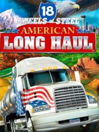Elektronická licence PC hry 18 Wheels of Steel: American Long Haul STEAM