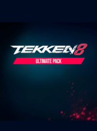 Elektronická licence PC hry TEKKEN 8 - Ultimate Pack STEAM