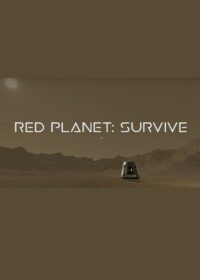 Elektronická licence PC hry Red Planet: Survive STEAM