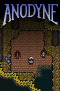 Elektronická licence PC hry Anodyne STEAM