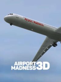 Elektronická licence PC hry Airport Madness 3D STEAM