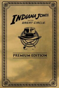 Elektronická licence PC hry Indiana Jones and the Great Circle (PREMIUM EDITION) STEAM