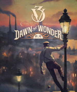 Elektronická licence PC hry Victoria 3 - Dawn of Wonder STEAM