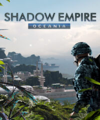 Elektronická licence PC hry Shadow Empire: Oceania STEAM