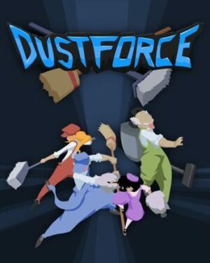 Elektronická licence PC hry Dustforce DX STEAM