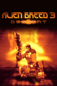 Elektronická licence PC hry Alien Breed 3: Descent STEAM