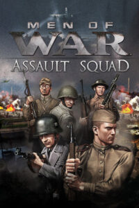 Elektronická licence PC hry Men of War: Assault Squad STEAM