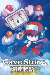 Elektronická licence PC hry Cave Story+ STEAM