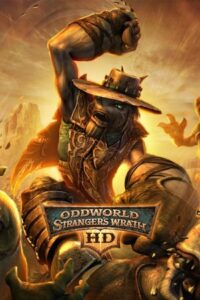 Elektronická licence PC hry Oddworld: Stranger's Wrath HD STEAM