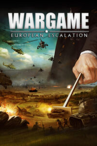 Elektronická licence PC hry Wargame: European Escalation STEAM