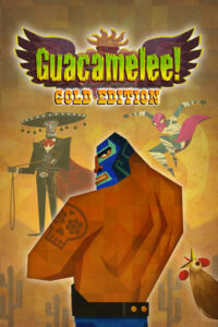 Elektronická licence PC hry Guacamelee! Gold Edition STEAM