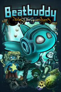 Elektronická licence PC hry Beatbuddy: Tale of the Guardians STEAM