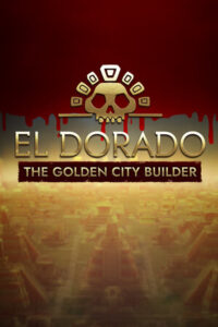 Elektronická licence PC hry El Dorado: The Golden City Builder STEAM