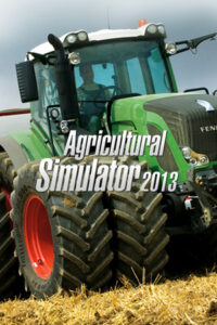 Elektronická licence PC hry Agricultural Simulator 2013 STEAM