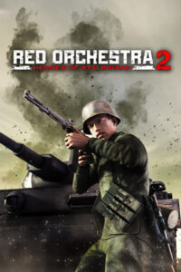 Elektronická licence PC hry Red Orchestra 2: Heroes of Stalingrad with Rising Storm STEAM