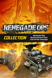 Elektronická licence PC hry Renegade Ops STEAM