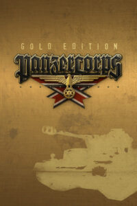 Elektronická licence PC hry Panzer Corps Gold STEAM