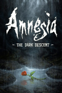 Elektronická licence PC hry Amnesia: The Dark Descent STEAM