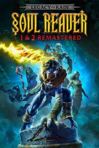 Elektronická licence PC hry Legacy of Kain™ Soul Reaver 1&2 Remastered