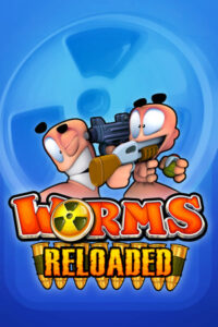 Elektronická licence PC hry Worms Reloaded STEAM