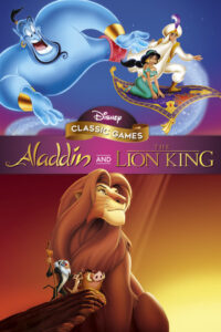 Elektronická licence PC hry Disney Classic Games: Aladdin and The Lion King STEAM