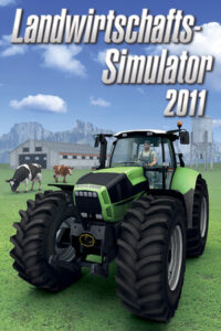 Elektronická licence PC hry Farming Simulator 2011 STEAM