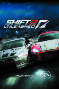 Elektronická licence PC hry Shift 2 Unleashed STEAM