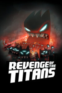 Elektronická licence PC hry Revenge of the Titans STEAM