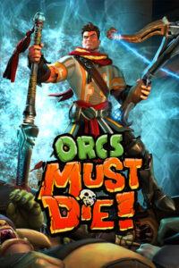 Elektronická licence PC hry Orcs Must Die! STEAM