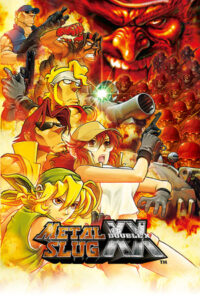 Elektronická licence PC hry METAL SLUG XX STEAM