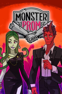 Elektronická licence PC hry Monster Prom STEAM