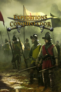 Elektronická licence PC hry Expeditions: Conquistador STEAM