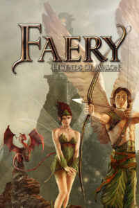 Elektronická licence PC hry Faery - Legends of Avalon STEAM